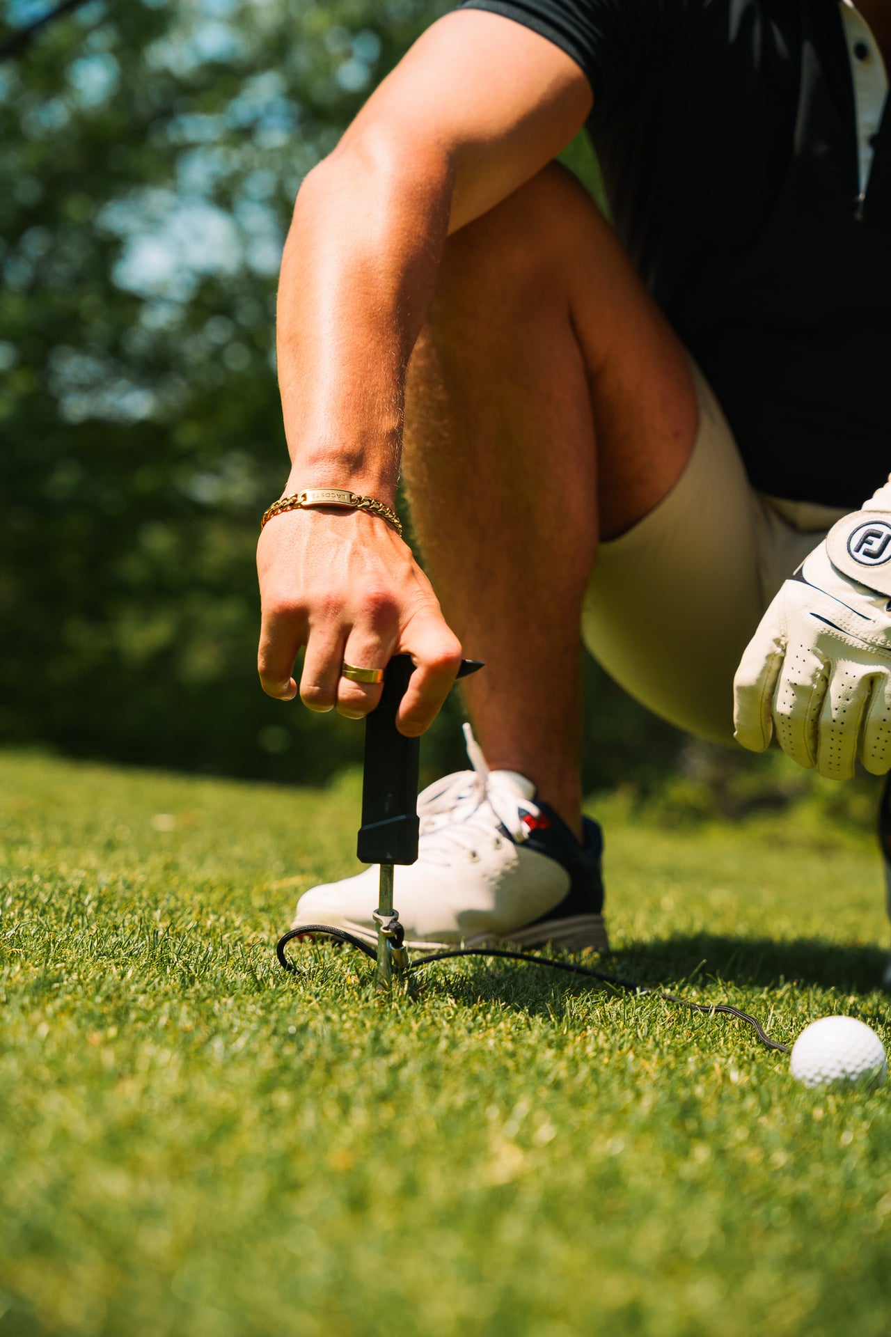 KlockIt Golf Training Device