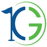 KlockIt Golf logo